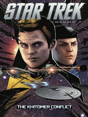cover image of Star Trek (2011), Volume 7